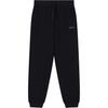FW25 Cotton Drawstring Letter Knit Sweatpants Women Bottoms XW001287-AF16134-UC001