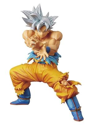 BANPRESTO Dragon Ball Super THE SUPER WARRIORS SPECIAL New Form Son Goku 1 Type