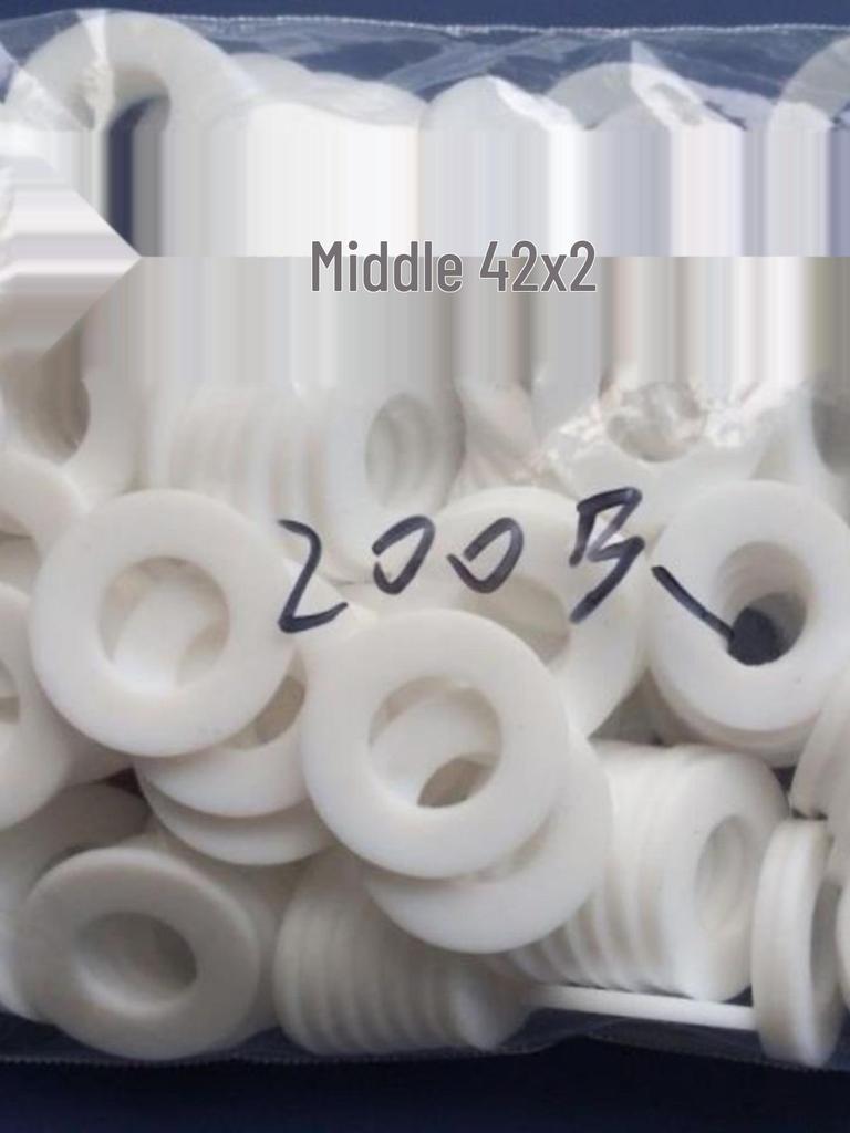 PTFE and Copper Gaskets, Thermometer, Pressure Gauge, Thermocouple, Electric Heating Tube, Bellows, Flange Seal Gasket