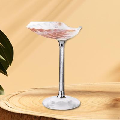 Goblet Glasses Creative Elegant Versatile Drinkware Juice Cup for Beach Anniversaries Mother's Day