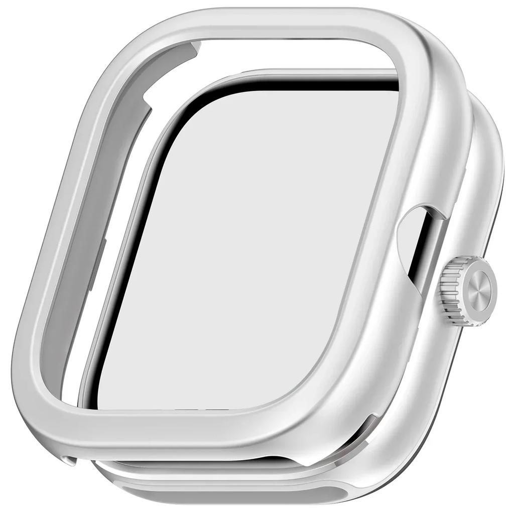 Hollow Cover Case for Redmi Watch 5 4 SIM Protector Empty Bumper PC Protective Frame for Redmi Watch5 Watch4 case Accessores