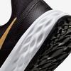 Nike Revolution 6 J Revolution 6 Gold Size Black/White/Metallic DD1096-002 23.0cm