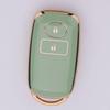 Kinotaka Toyota Rise Daihatsu Rocky Nytt Taft-nyckelfodral Nytt Rumi TPU-nyckelfodral