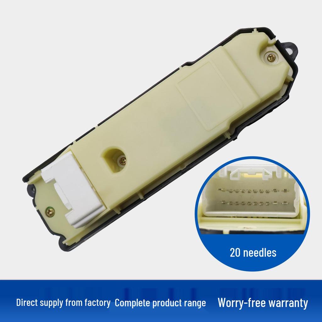 Toyota Prado/Land Cruiser/Lexus Power Window Switch 84040-60052