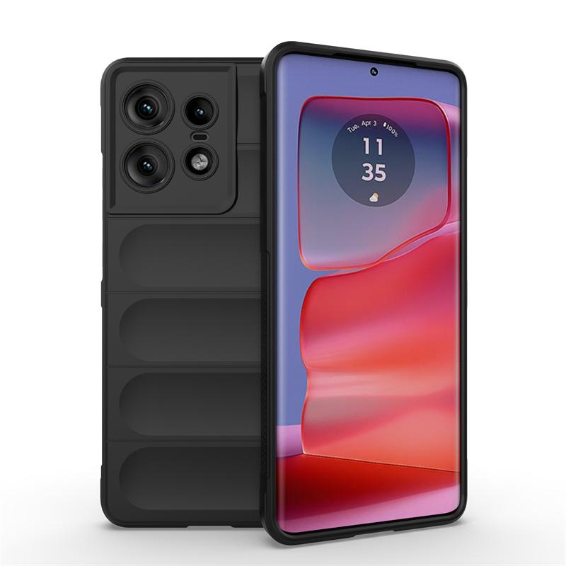 

Shockproof Phone Case For Motorola Edge 50 Pro Case Silicone Full Edge Back Cover For Moto Edge 50 Pro Case For Moto Edge 50 Pro For Moto Edge 50 Pro