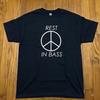 Ruhe in Bass Che Grafik T-Shirt