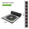 Si Ning Multi-functional Agility Hopscotch Training Mat