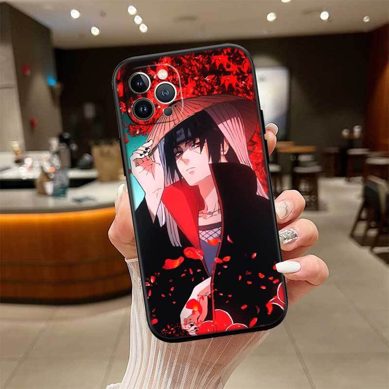 Anime Naruto Uzumaki Case for Samsung Note 20 10 S25 Plus Ultra Lite FE M20 M21 M30 M31 M51 A11 A26 A51 A52 A53 A56 A70 A71 A72 A73