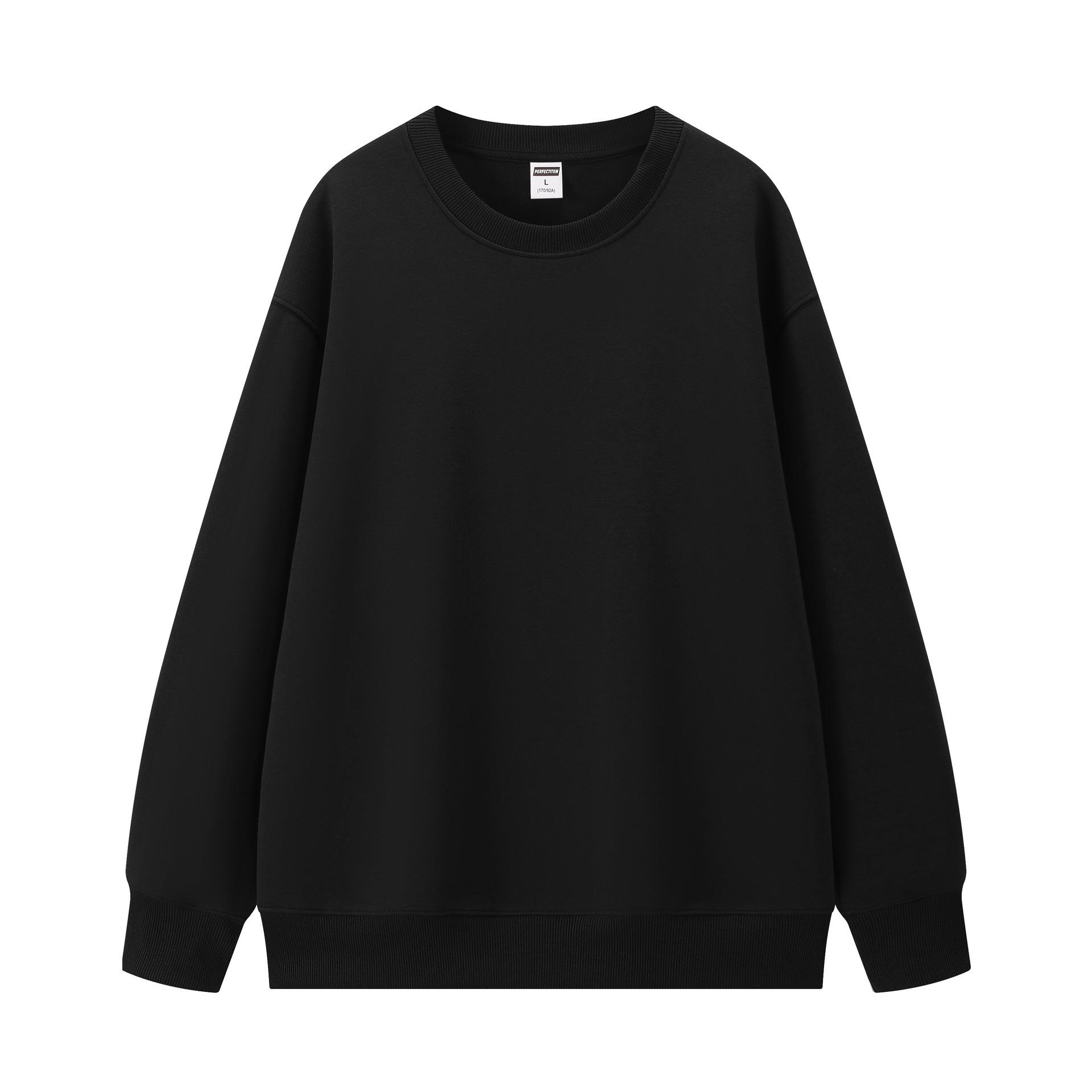 

Тяжелый худи-свитшот унисекс в национальном стиле с вышивкой и принтом на заказ XS