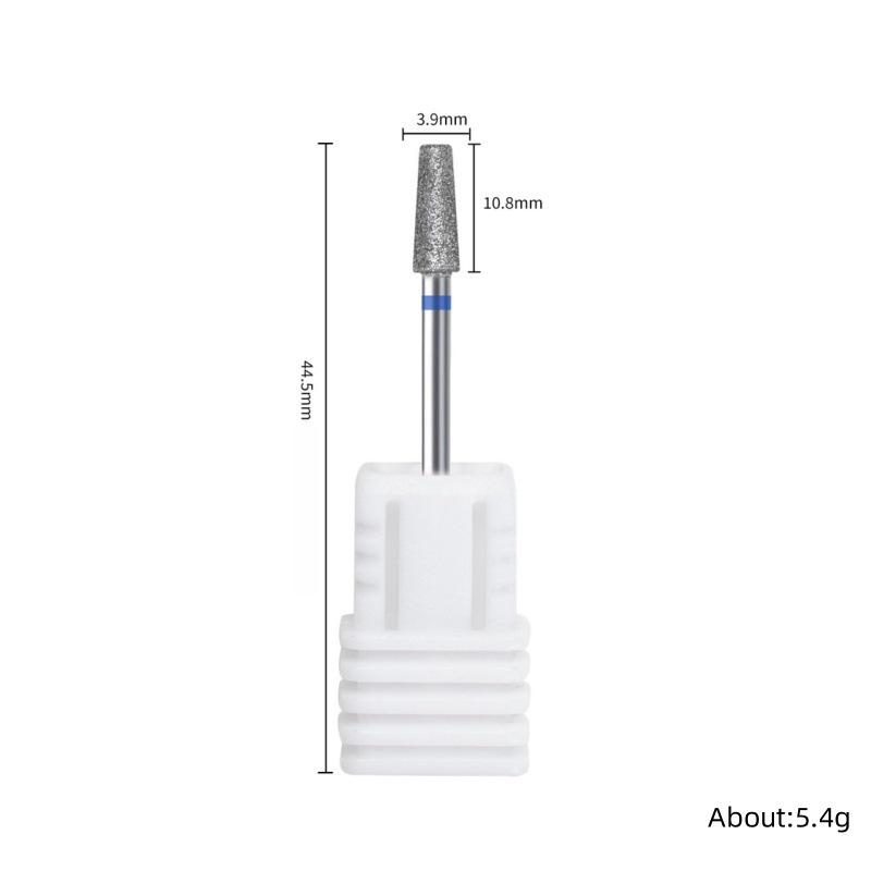 Diamond Nail File Bit for Removing Polish & Dead Skin