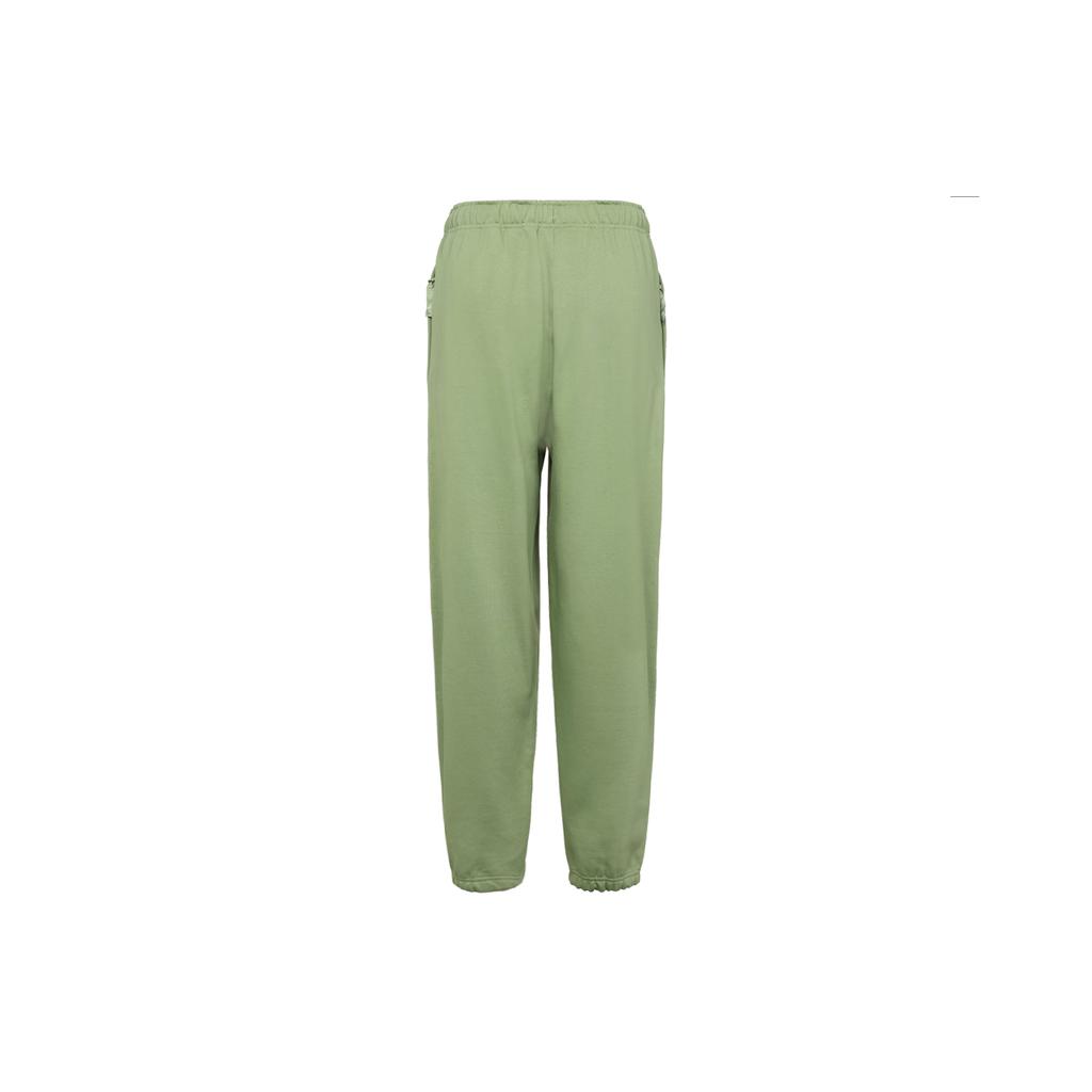 New Nike Knitted Sweatpants Men's Light Green DX1365-386