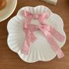 Bows Lace Big Bows Hairclip Women Elegant Spring Clip Spring Summer Hair Accessories Women Barrettes Embroidery Hair