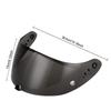 Motorcycle Helmets Visor Helmet Lens Visor Plating Uv Protection Lens Faceshield For Scorpion R1 1400 520