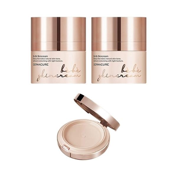 

DERMACURE Bebe Skin Cream Season 3 42g x2 + Portable 14g_21979372_587807