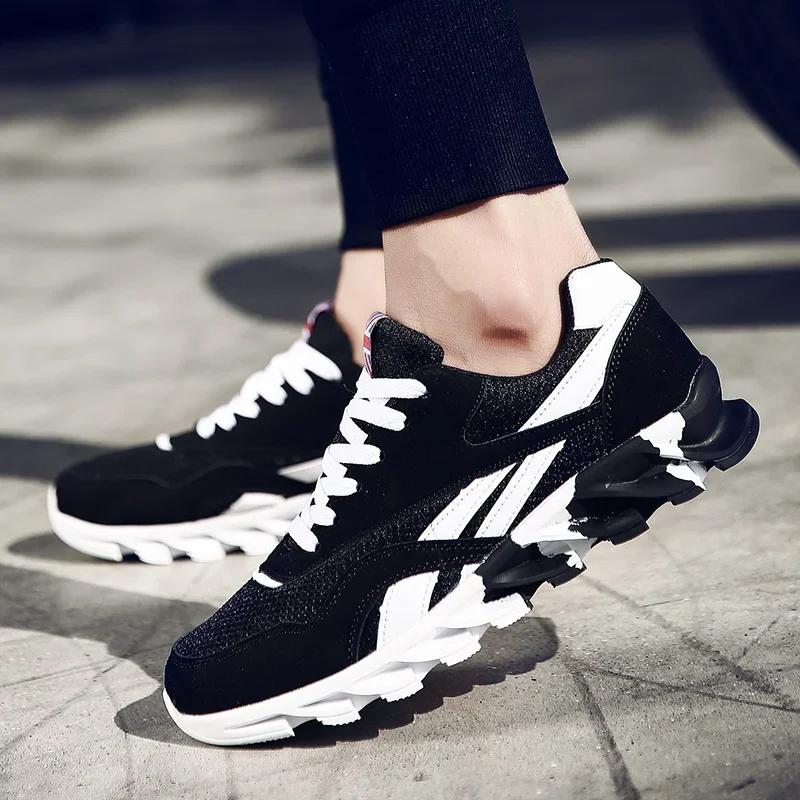 Running Shoes Unisex Comfortable Men Sport Shoes Trend Lightweight Women Walking Shoes Sneakers Breathable Male Sneakers
