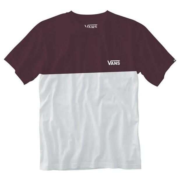 

Vans Футболка с коротким рукавом Color Block L