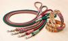 Petio Inuga Karakusa Round 15mm Cord, Green,