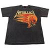 Vintage METALLICA Summer Sh*t 1994 MET 90-talls Rock Single stitch T-skjorte REPRINT