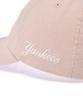 Emelbi Signature Unstructured Ball Cap Ny (Ptn.Coral)