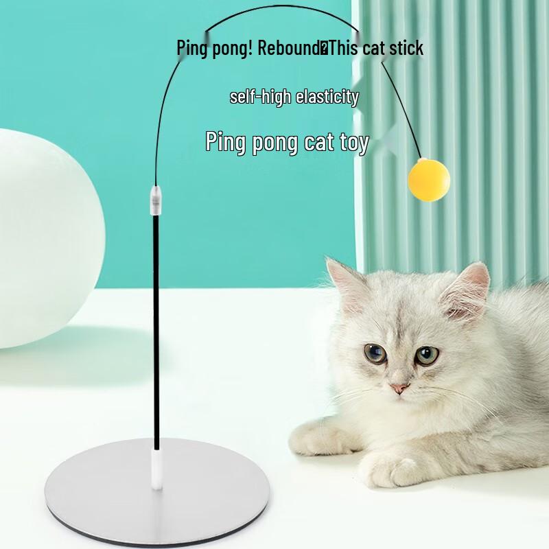 Hanhuan Leyuan Interactive Cat Toys Collection