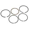 5pcs 39mm Piston Ring Kit For Honda GX31 GX35 GX35NT UMK431 UMT431 UMK435 HHT35S Trimmer Brushcutter # 13010-ZM5-000