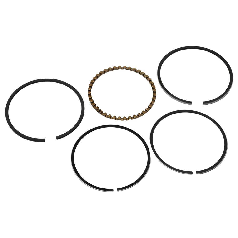 5pcs 39mm Piston Ring Kit For Honda GX31 GX35 GX35NT UMK431 UMT431 UMK435 HHT35S Trimmer Brushcutter # 13010-ZM5-000