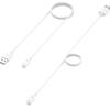 100cm USB Type-C Charging For Huawei Watch Fit 3 Dock Charger Adapter Cable Power Charge Huawei Fit3 Wire Galaxy Fit3 Accessory