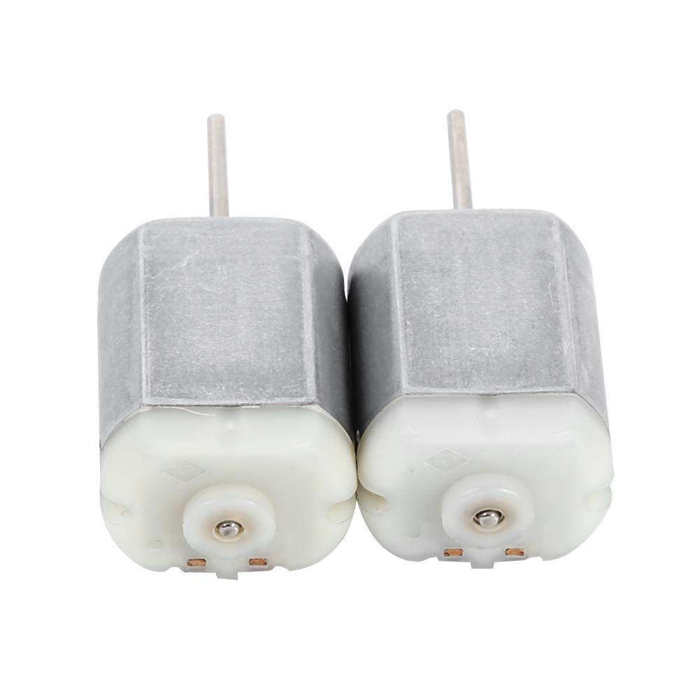 Keenso 1 Pair Car Door Lock Motor 2 Pieces Universal
