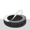 1Pair Ear Pad Replacement Protein Leather Earpads Ear Cushions Sponges Cover Earmuffs for T51P DT1350 T51 T51I T50P DTX350p Headphones