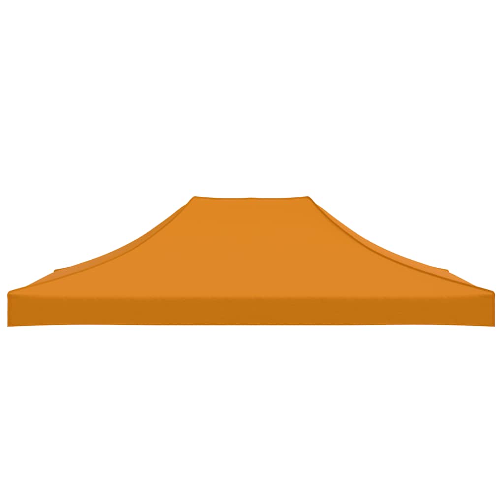Party Tent Roof 4x3 M Orange 270 G M²