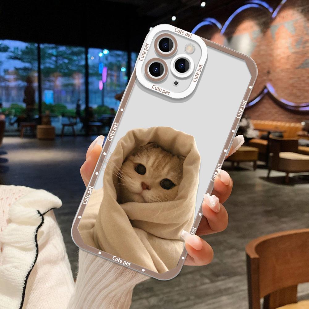 Phone Case for iPhone 11 13 XR 15 14 Pro Max iPhone 12 16 7 8 Plus XS Max Samsung A15 A55 A05 A54 Redmi 12 13C Note 13 9 10 OPPO A16 A18 Vivo Y17S Y12