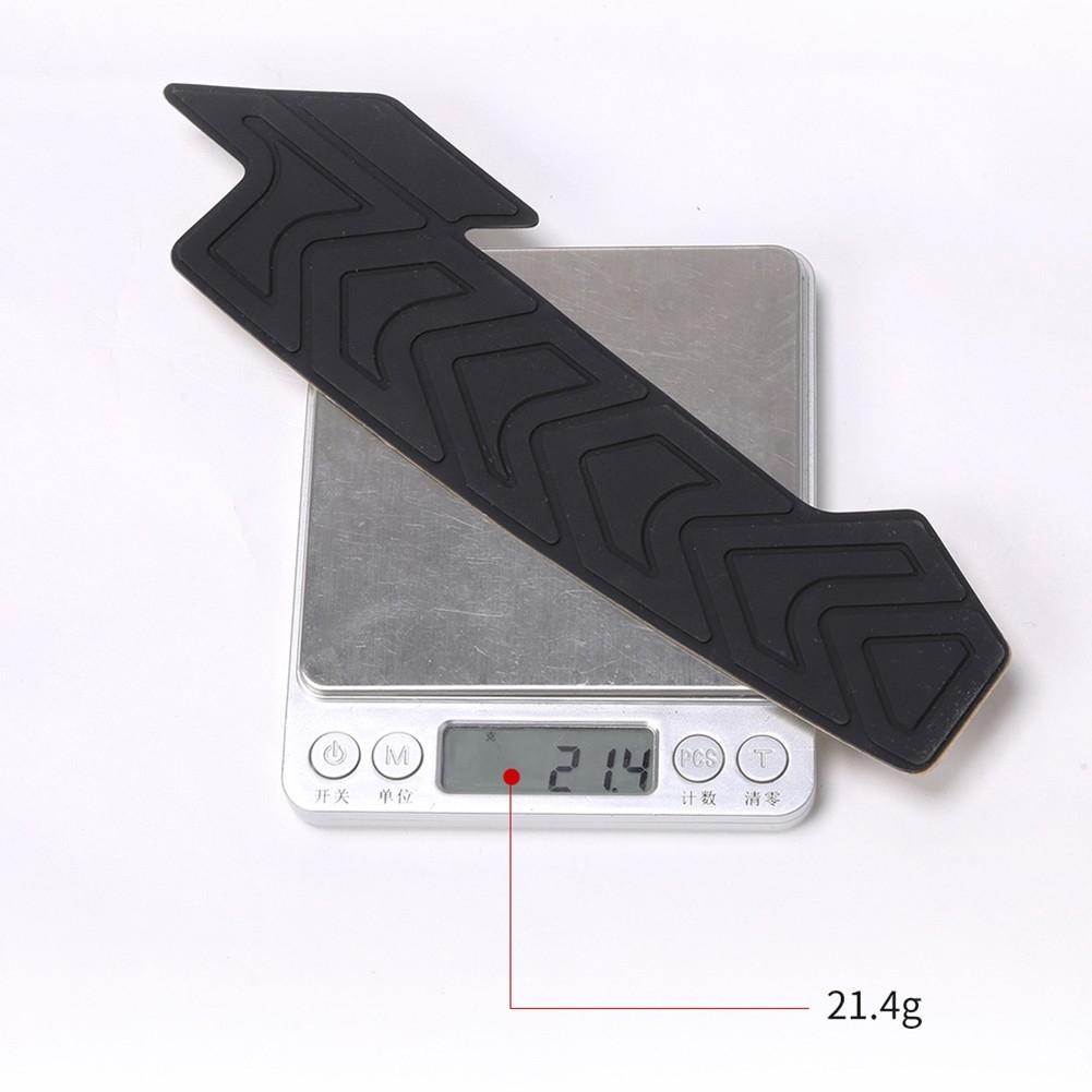 New Cycling Bicycle Bike Frame Chain Stay Protector Guard Gel Pad Cover Wrap
