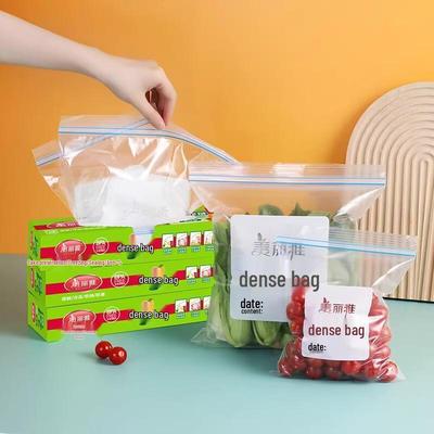 Sacchetti Zippati per Conservazione Alimentare