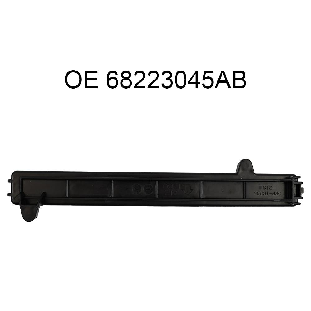 Cabin Air Filter Cover Black Cabin Air Filter Cover New Replacement