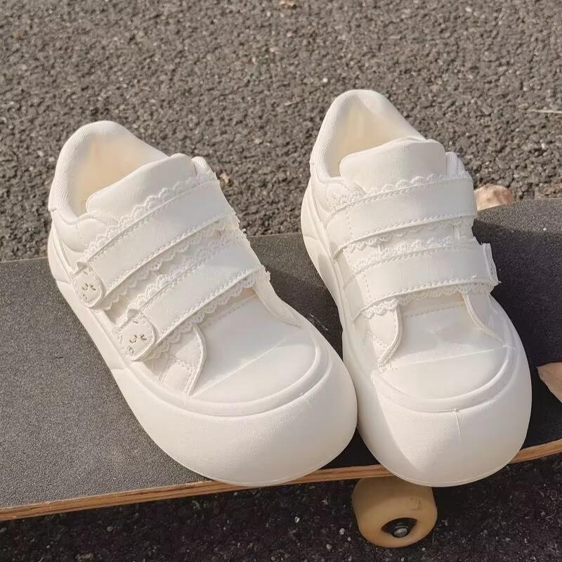 High-heel Versatile Shoes - Women's New Style Sport and Casual Shoes - Platform Shoes
