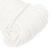 Boat Rope White 5 mm 100 m Polypropylene