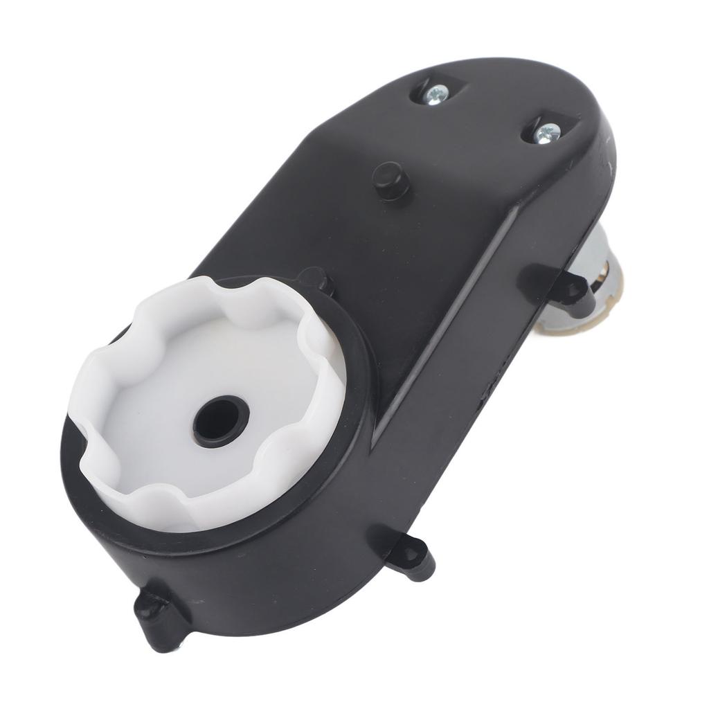 RS390 Electric Motor Gearbox 6V 12V 12000‑20000RPM for Kids Car Toy