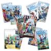 Zootopia-themed Rabbit Officer Notebook/Swept Away Notebook/Planner