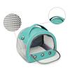 Small Animal Travel Cage Bag Portable Pet for Carrier with Adequate Ventilation Rabbit Bearded Dragon Hedgehogs for Carr