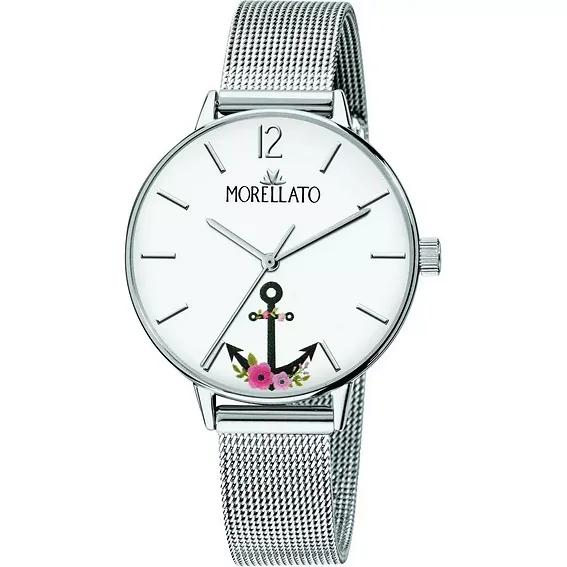 Morellato Ninfa Weiße Zifferblatt Quarz R0153141537 Damenuhr