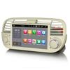 EU STOCK Erisin ES8550FW 7" Android 13.0 IPS Autoradio GPS for Fiat 500/500C/500S 500E Stereo SWC DTV DSP