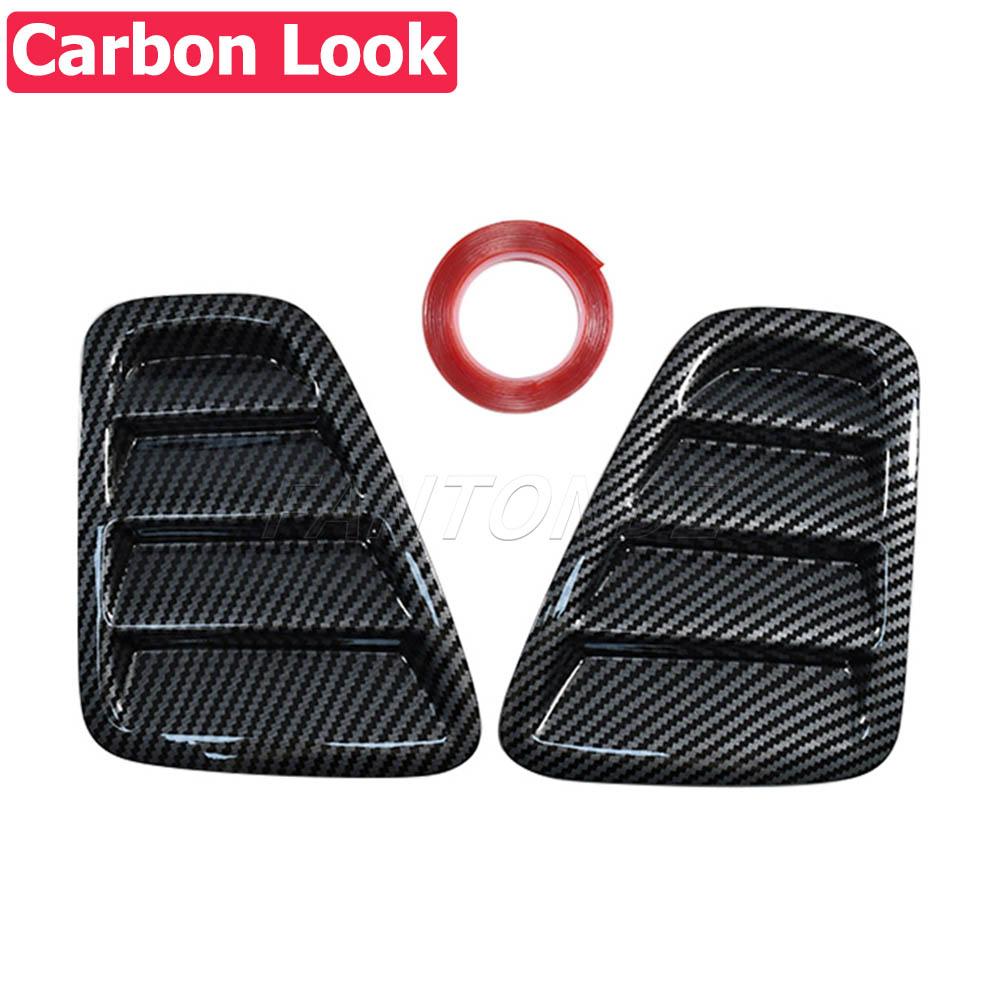 Dekorativní samolepka na kryt zadního světla Zadní panel zadního světla Samolepka Pro Fiat 500 Abarth 595 695 2016 2017 2018-2024
