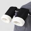 Waterproof Stroller Hand Muff Windproof Handlebar Hand Warmer  for Baby Pram Pushchair Handlebar