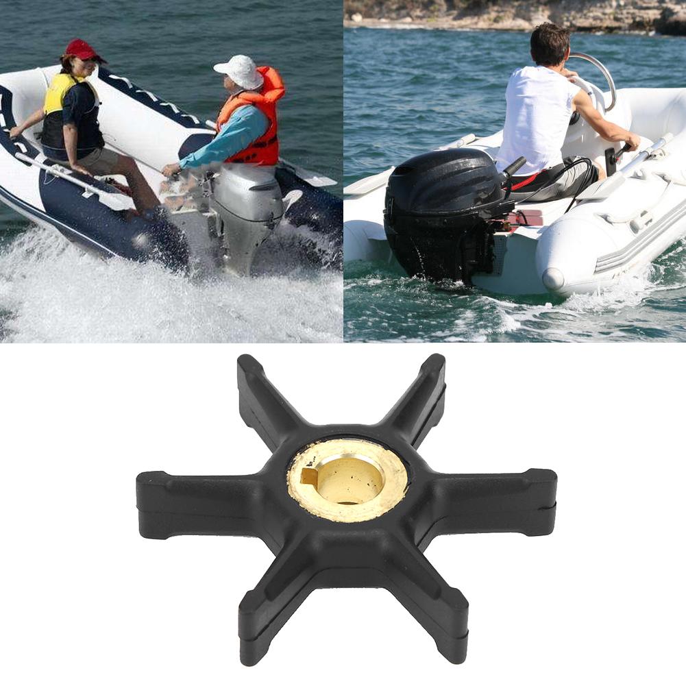 Outboard Motor Water Pump Impeller 277181 Fits for Johnson Evinrude 2 Stroke 3 7.5hp