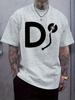 Casual DJ Master Graphic T-shirt - Regular Fit