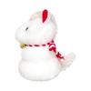 Sanei Boeki 2026 Zodiac Umamochi (White) W7 x D6.5 x H10cm Stuffed Toy