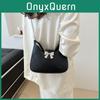 Stylish Pu Leather Spring Fashion Small Square Bag For Women With Magnetic Closure In Black Pink White And Silver