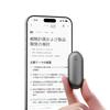 Plaud NotePin AI Voice Wearable Automatic Ask IC Utilizes Advanced AI Works with Meeting Supports 112 20 Hours of Continuous Mobile and PC Large