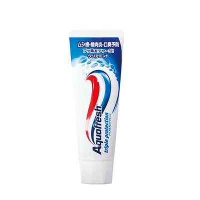 Zubná starostlivosť – Zubné pasty a prášky