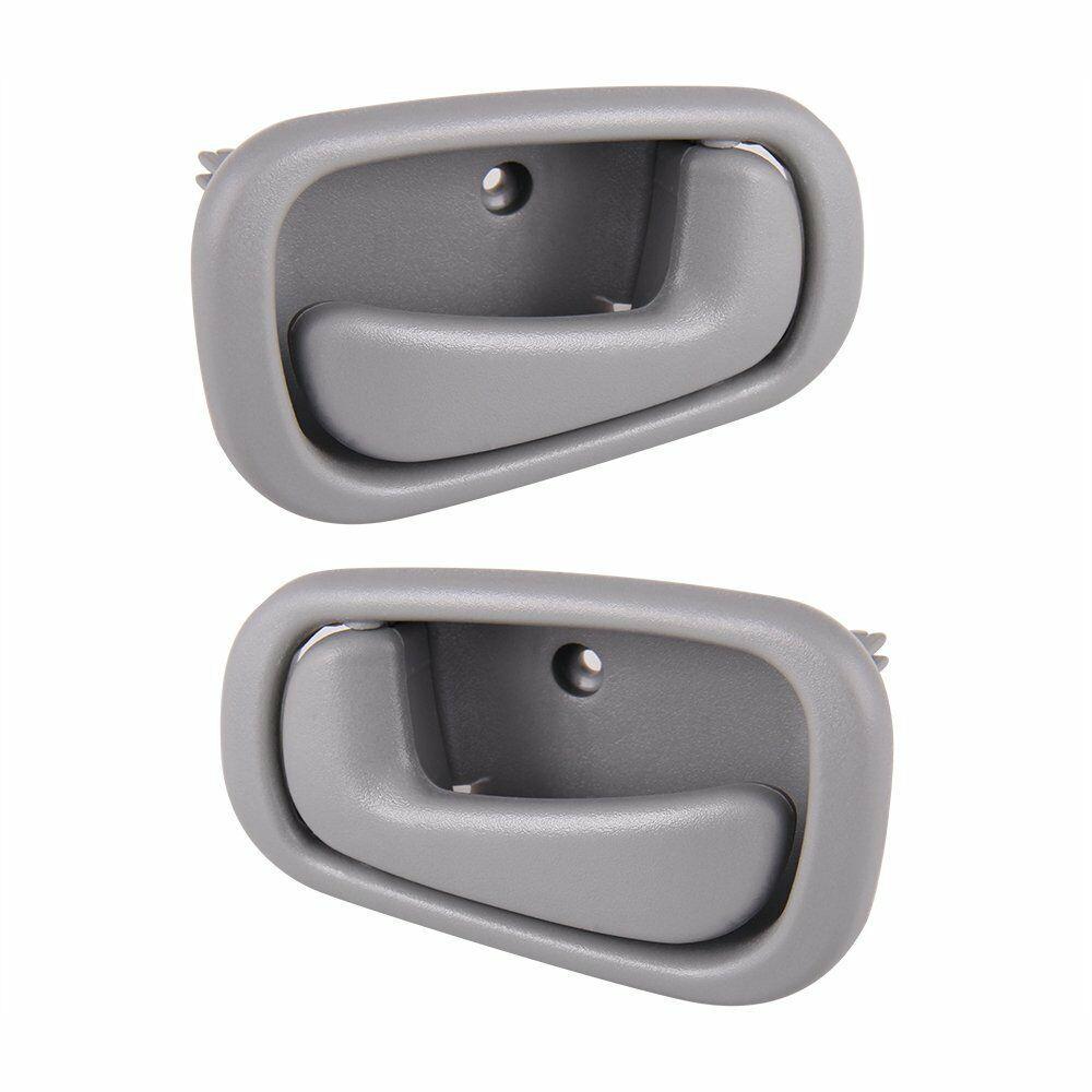 Compatible Inner Door Handle for Toyota Corolla 69206-02050 69205-02050